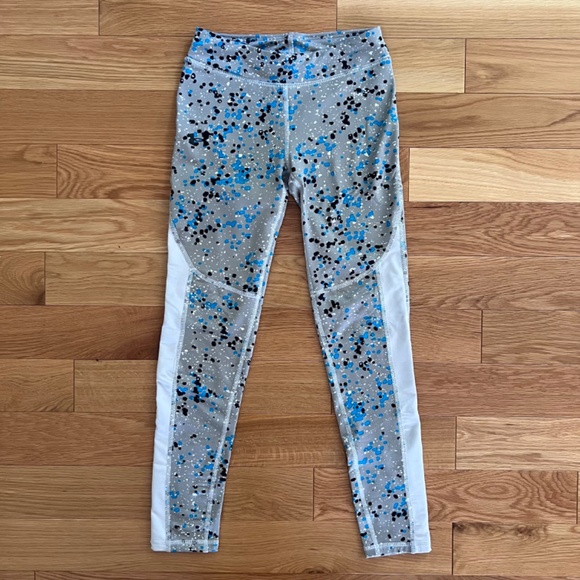 Under Armour Girls Base Layer Leggings - Picture 1 of 2